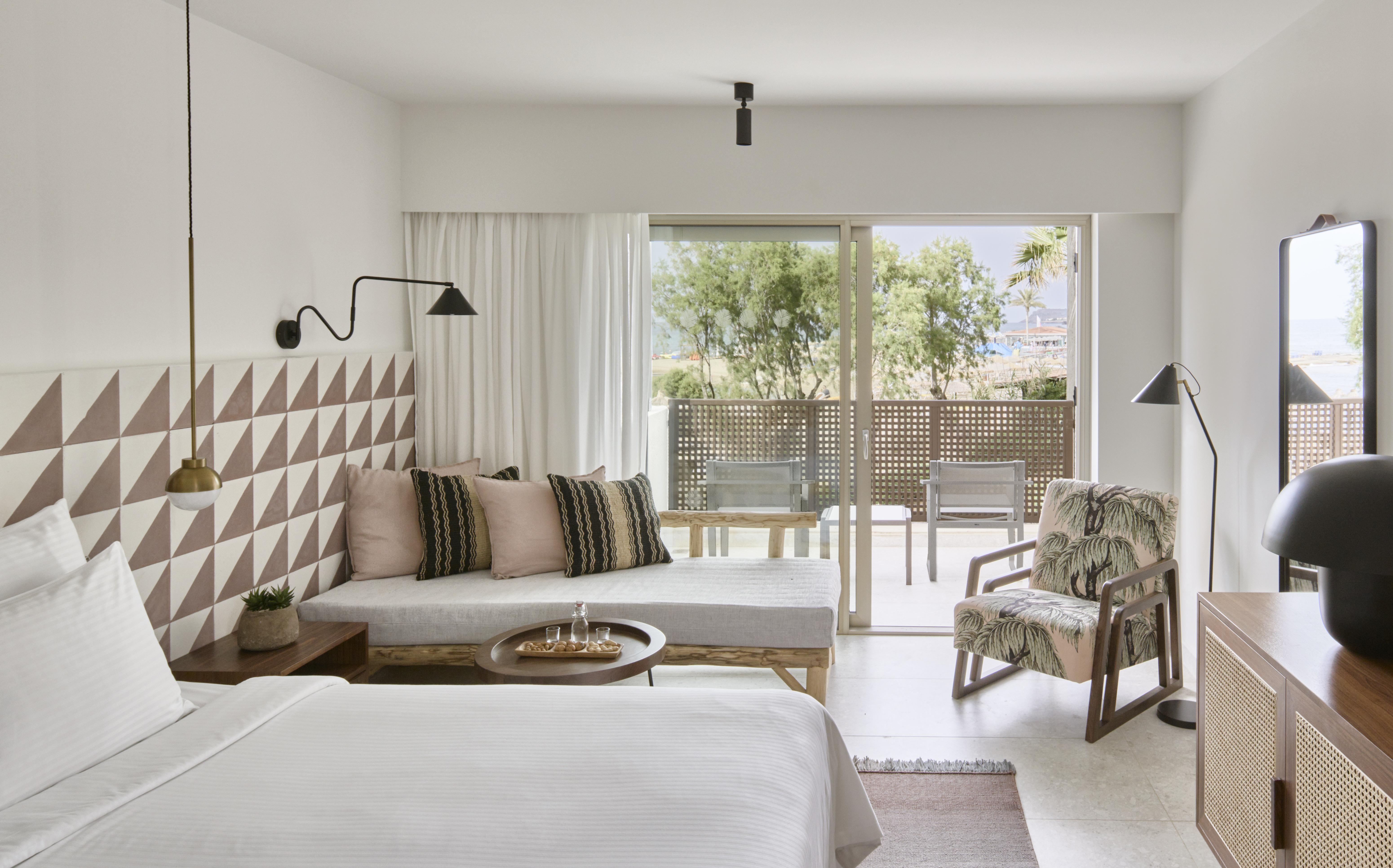 Phaea Cretan Malia, A Member Of Design Hotels Eksteriør billede