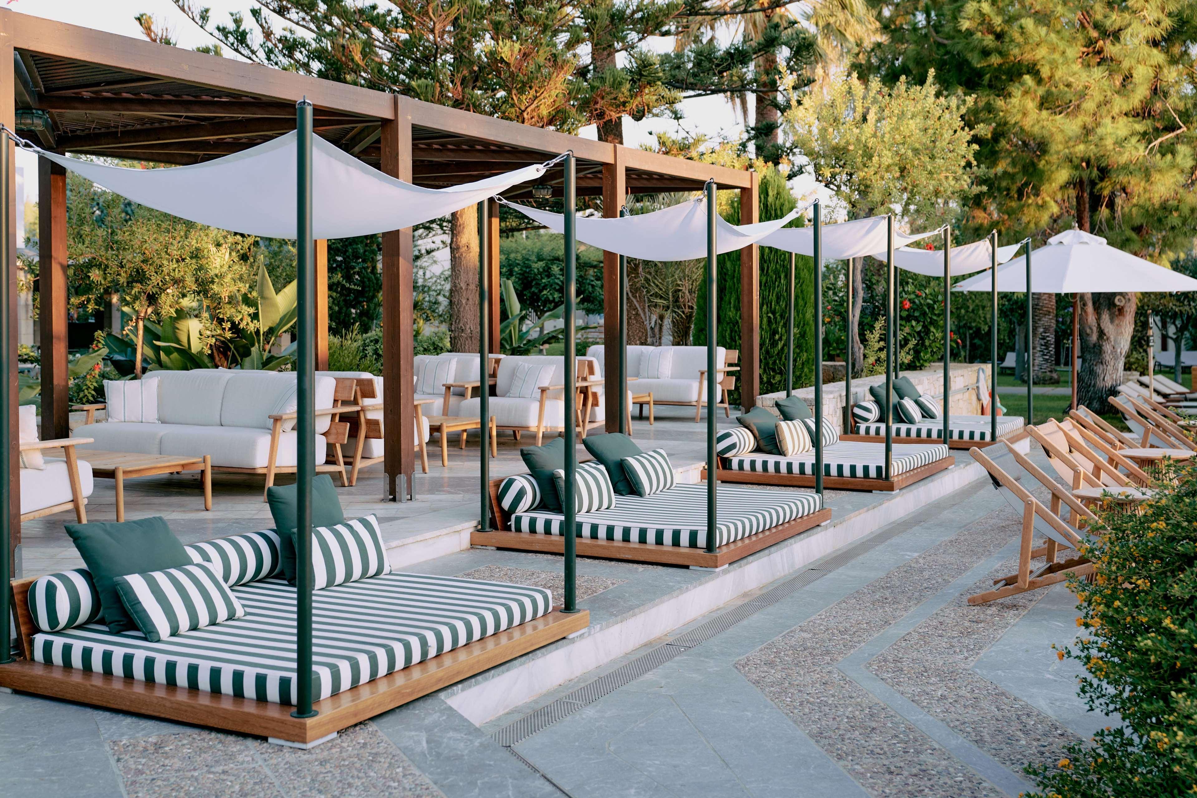 Phaea Cretan Malia, A Member Of Design Hotels Eksteriør billede