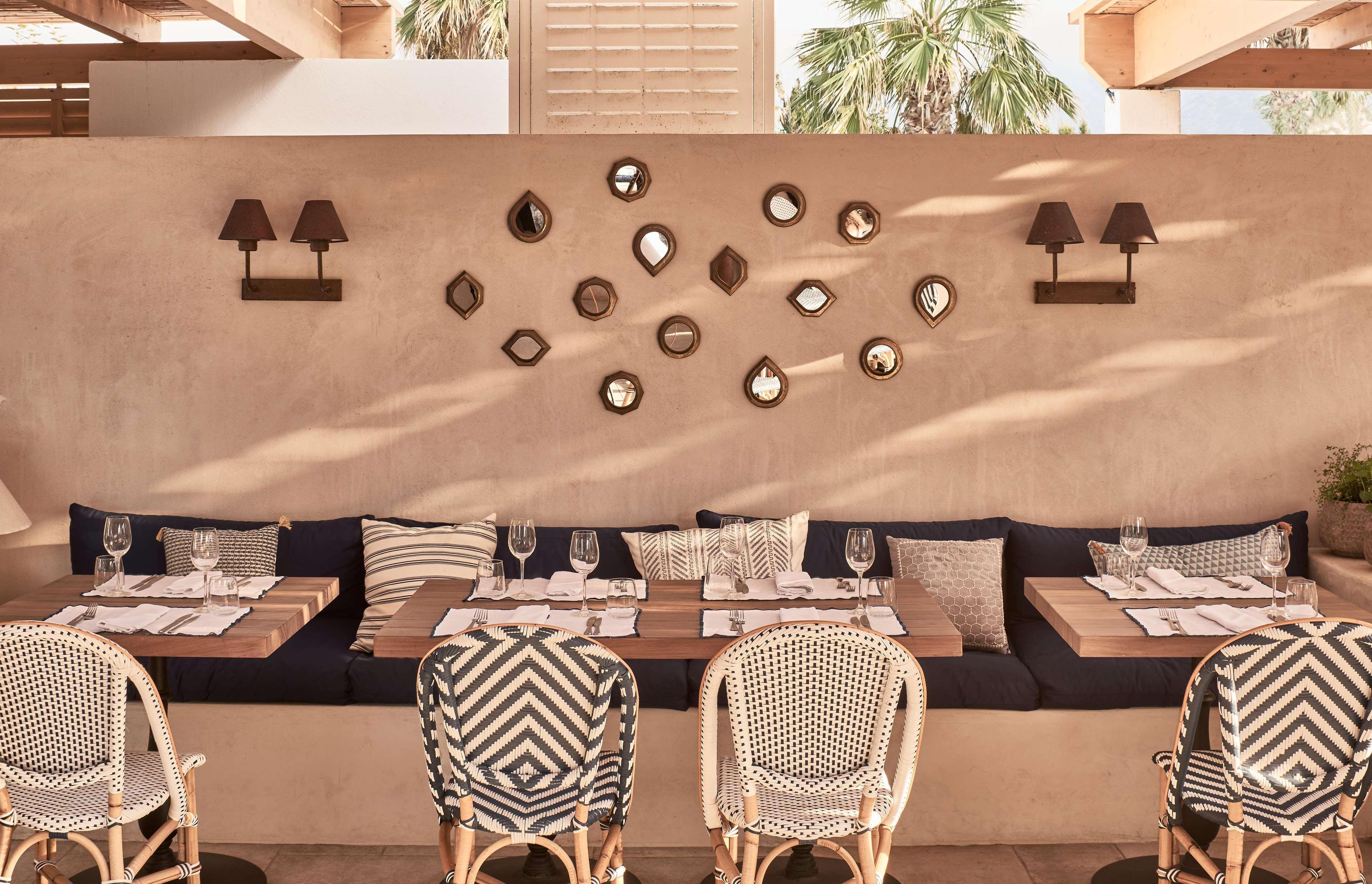 Phaea Cretan Malia, A Member Of Design Hotels Eksteriør billede