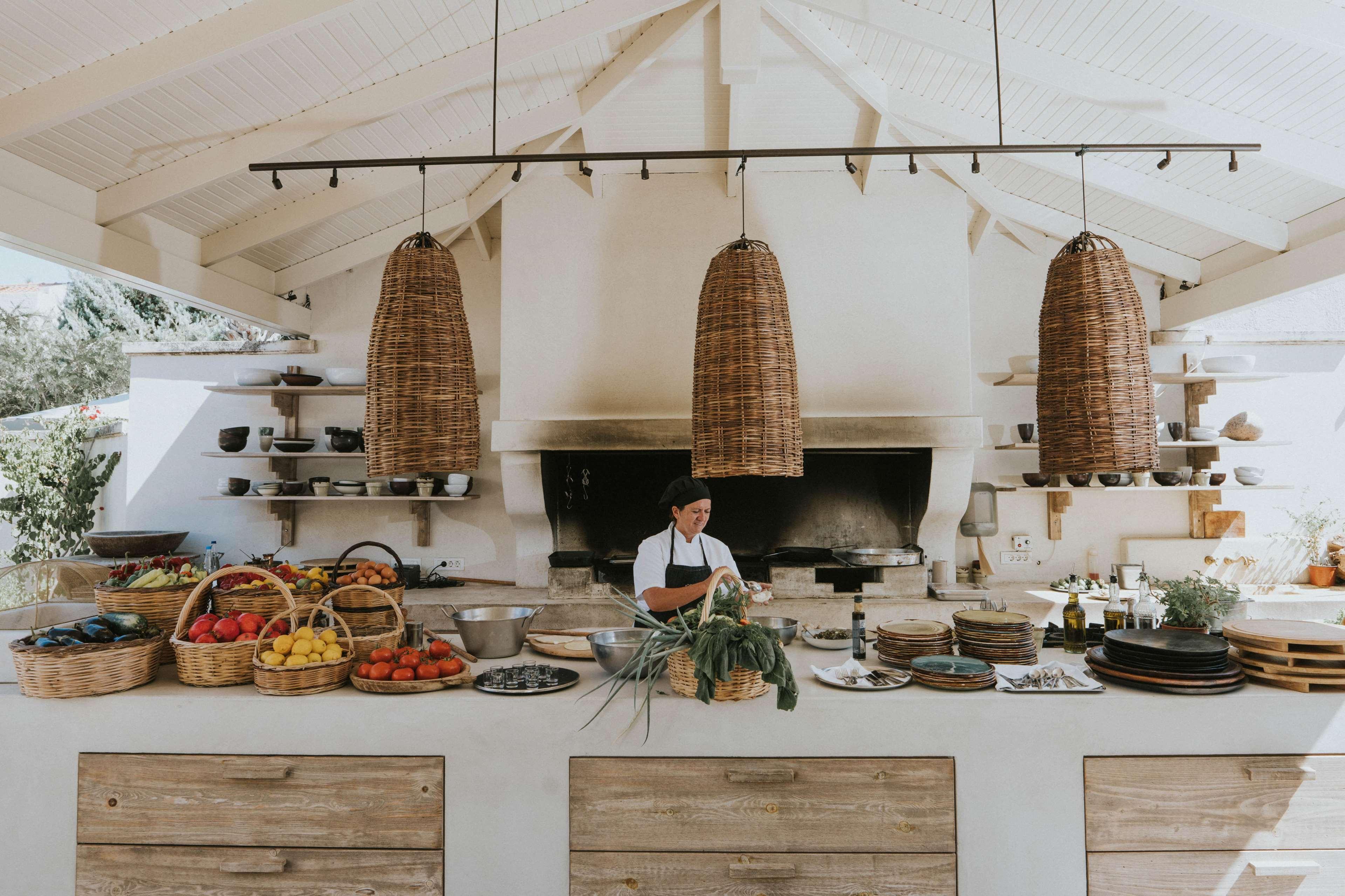 Phaea Cretan Malia, A Member Of Design Hotels Eksteriør billede