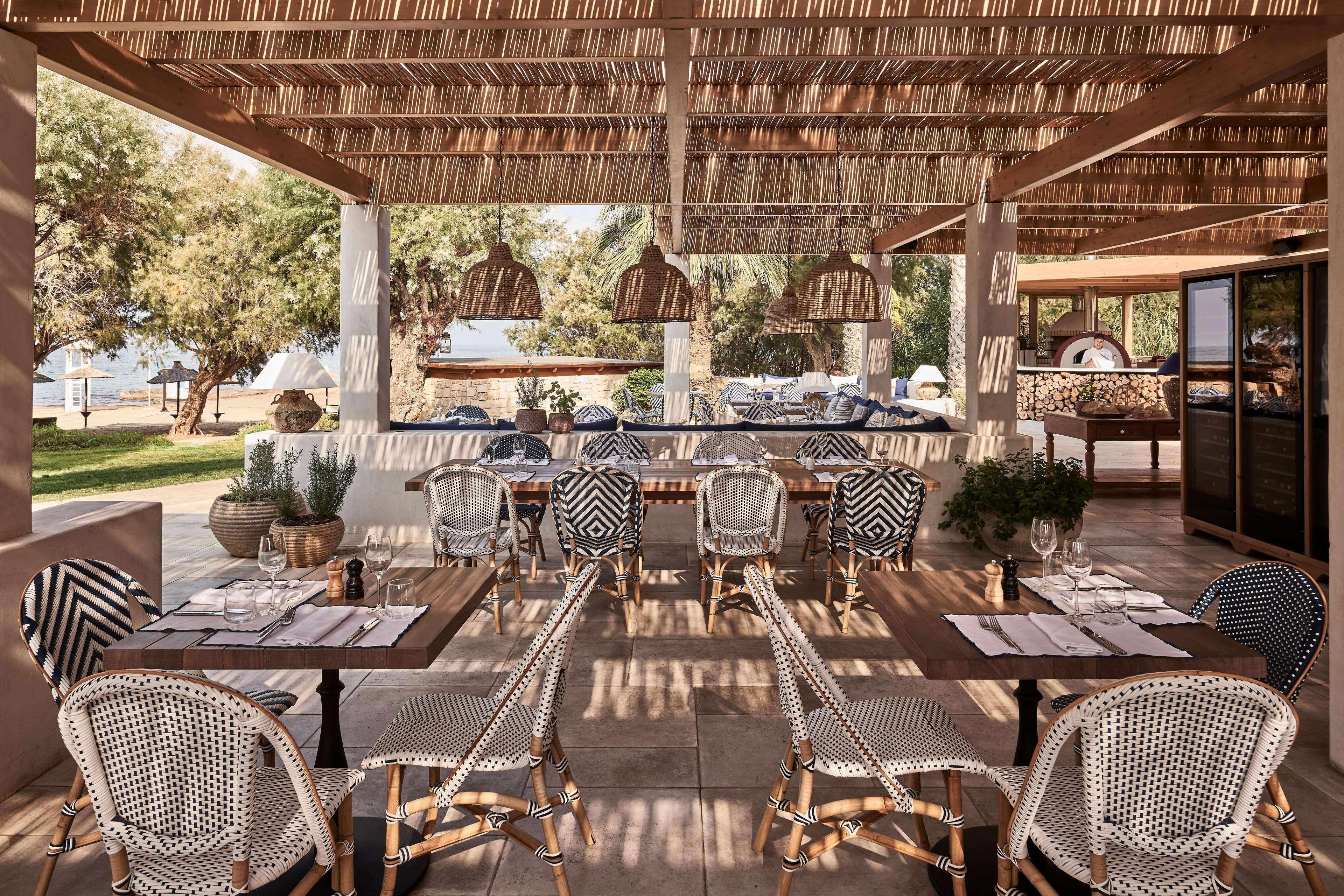 Phaea Cretan Malia, A Member Of Design Hotels Eksteriør billede