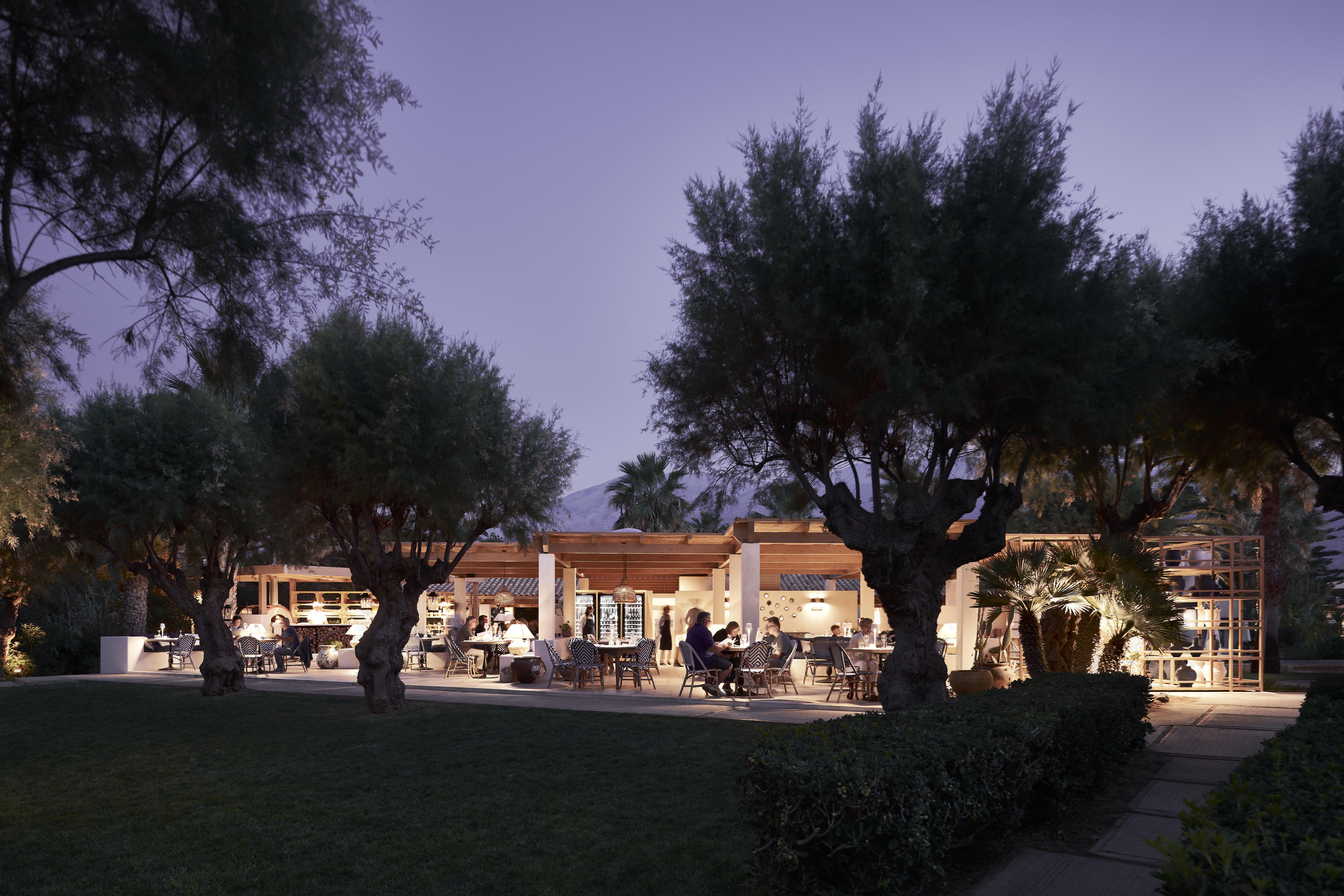 Phaea Cretan Malia, A Member Of Design Hotels Eksteriør billede