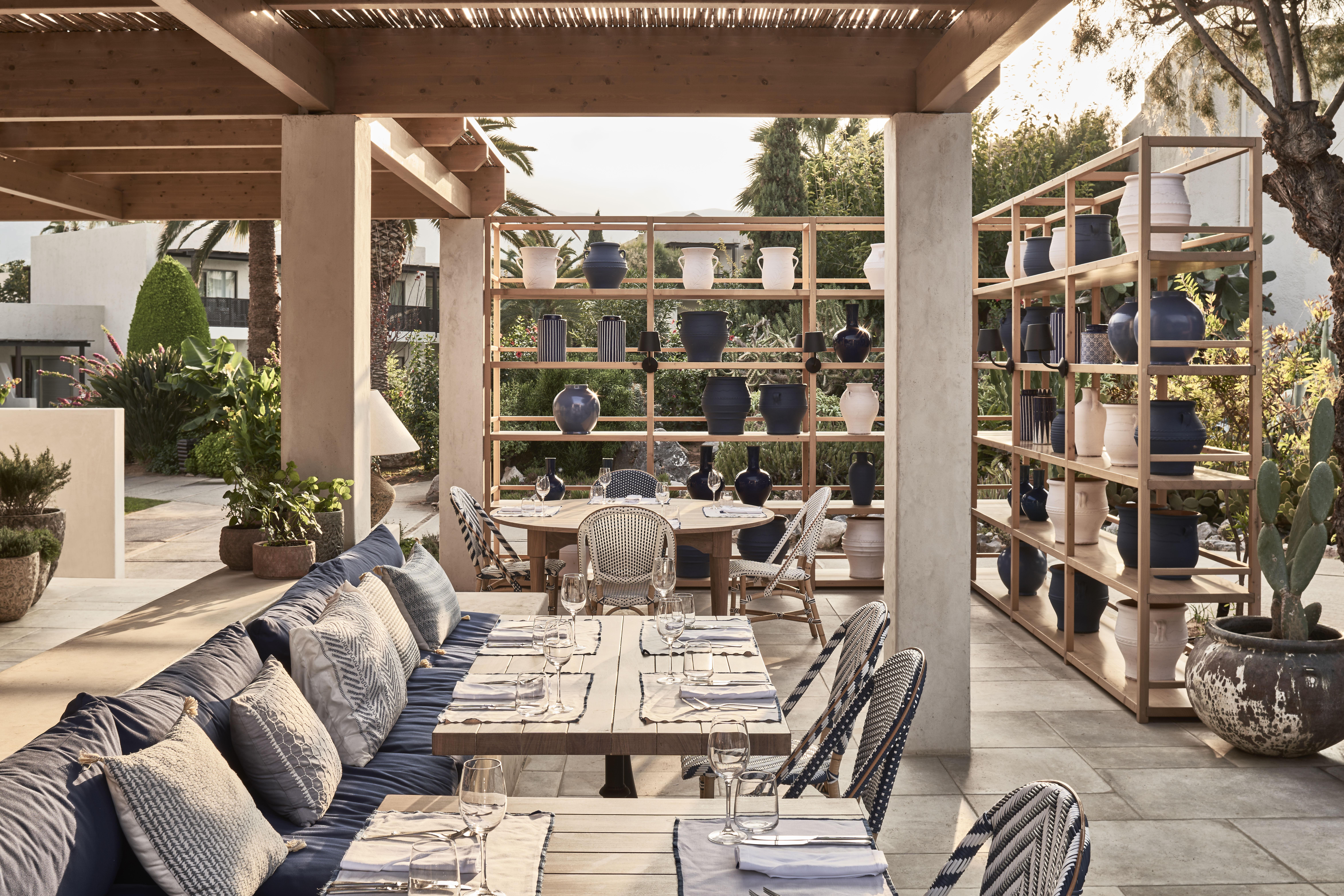 Phaea Cretan Malia, A Member Of Design Hotels Eksteriør billede