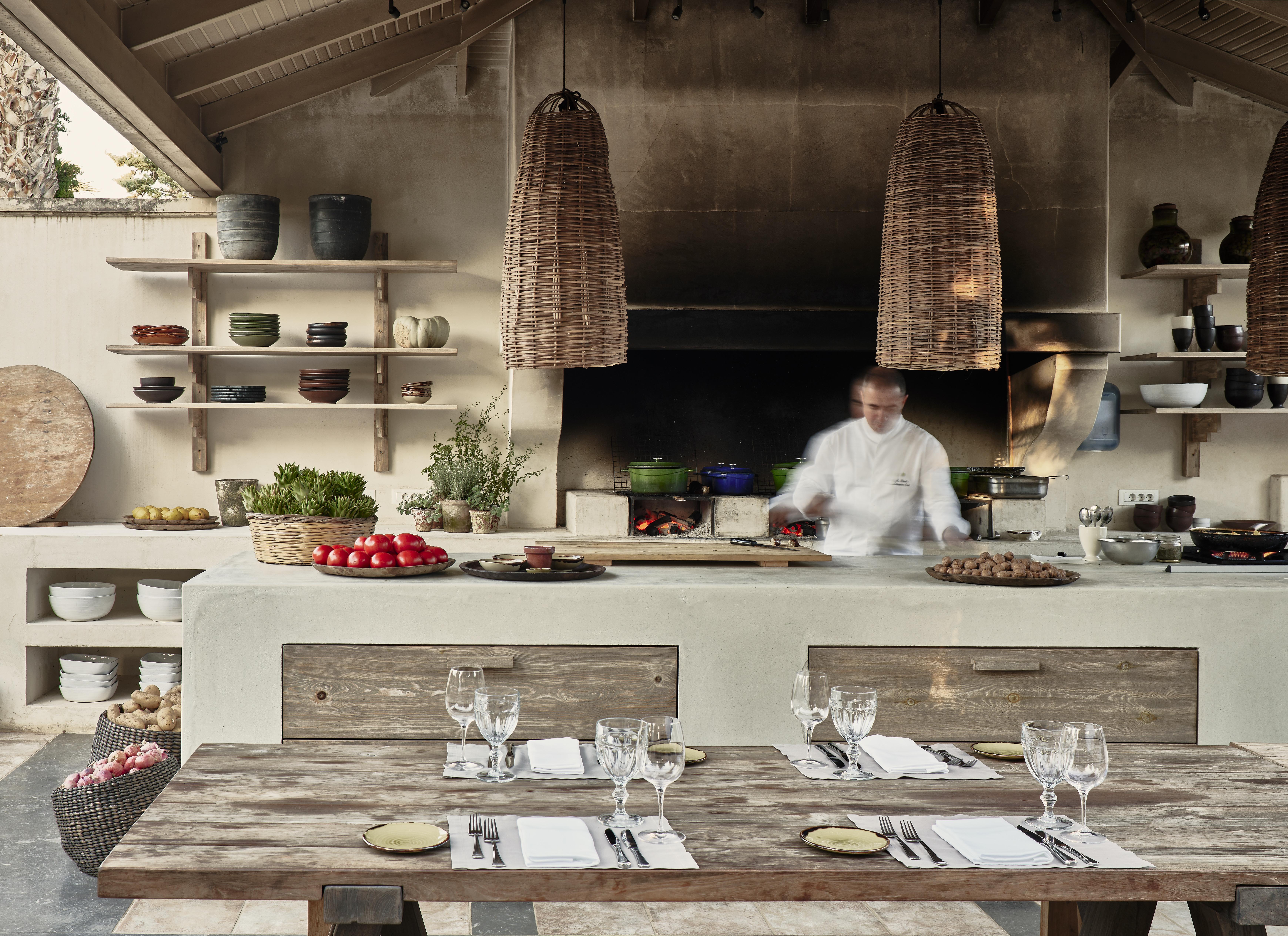 Phaea Cretan Malia, A Member Of Design Hotels Eksteriør billede