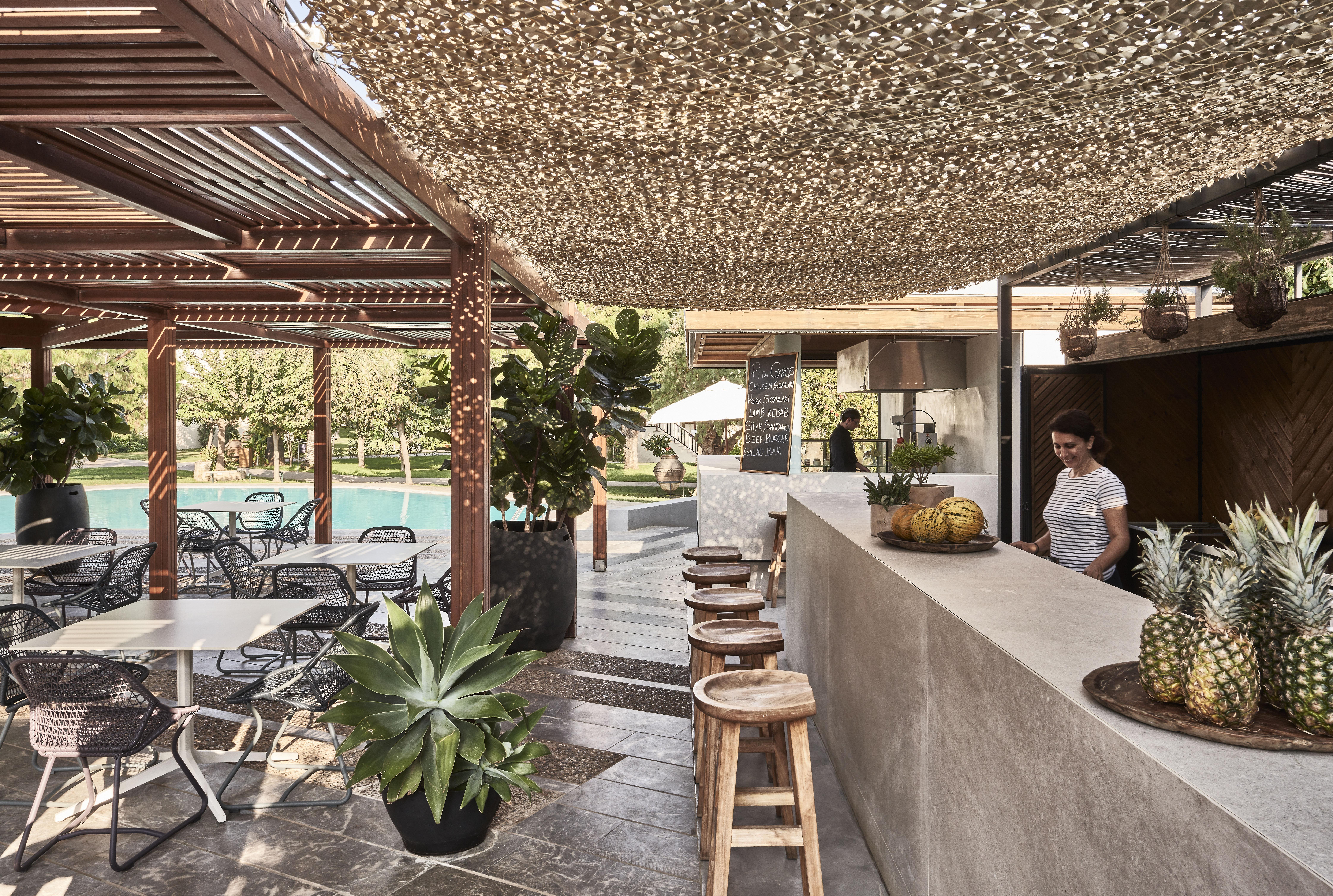 Phaea Cretan Malia, A Member Of Design Hotels Eksteriør billede