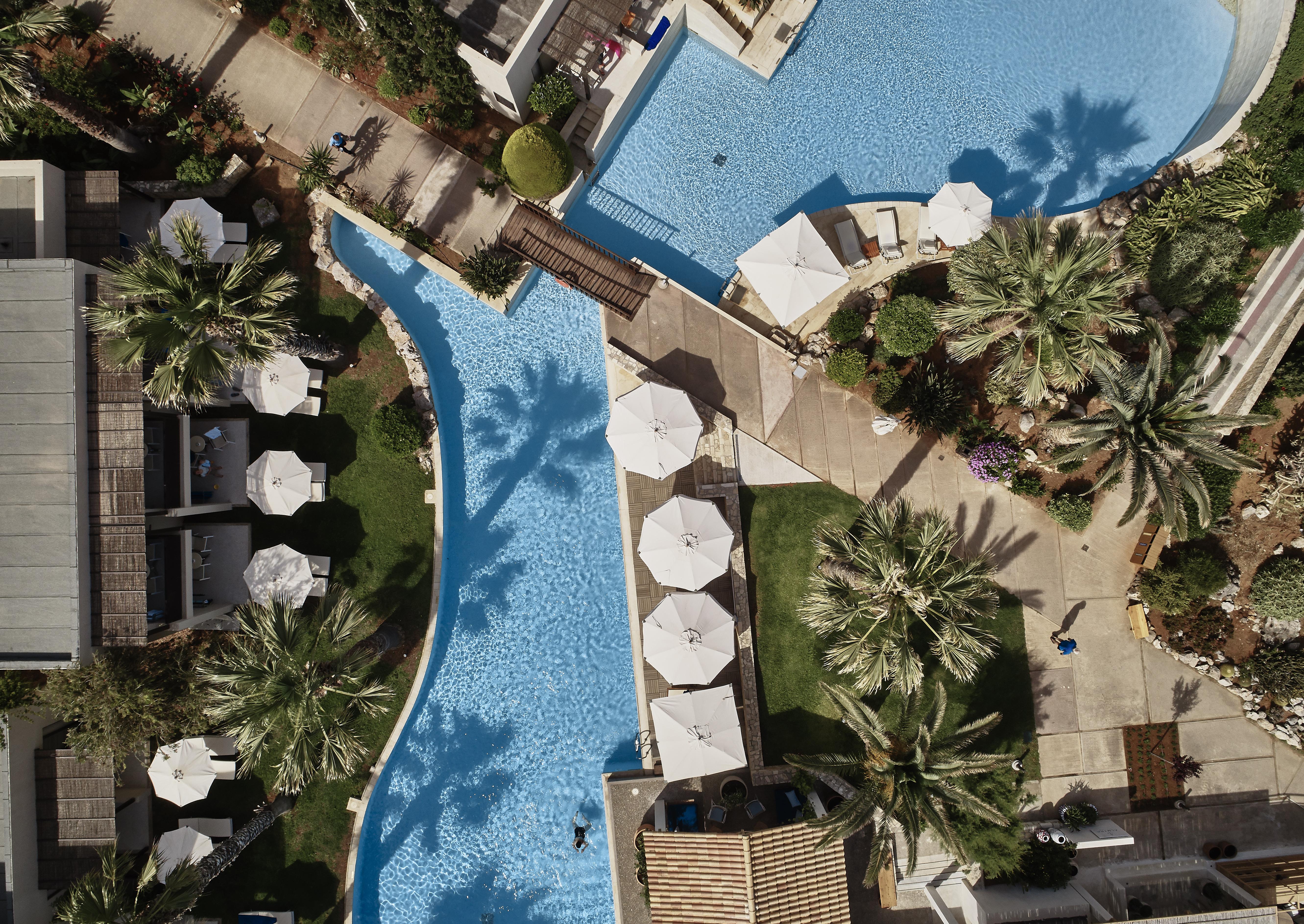Phaea Cretan Malia, A Member Of Design Hotels Eksteriør billede
