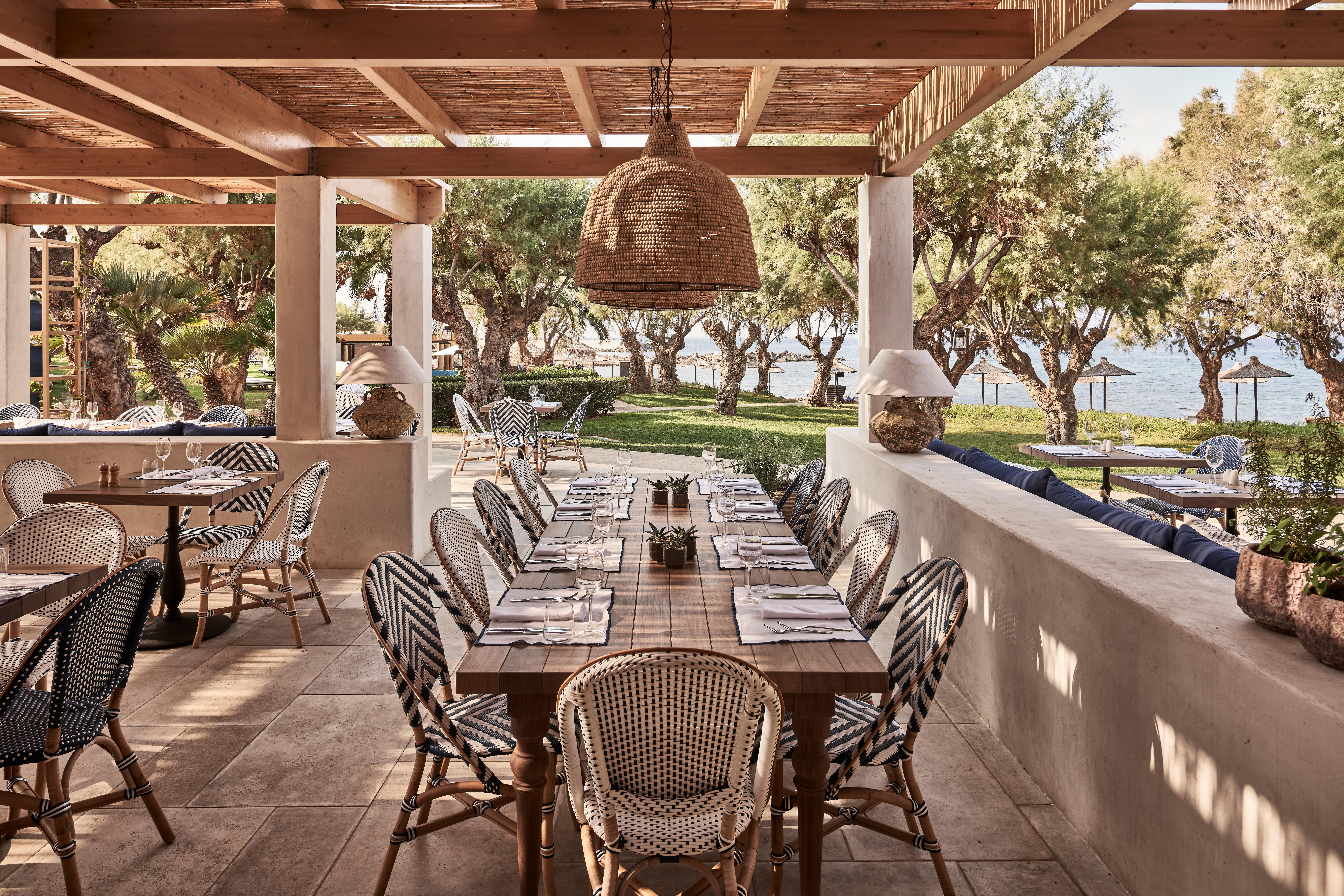 Phaea Cretan Malia, A Member Of Design Hotels Eksteriør billede