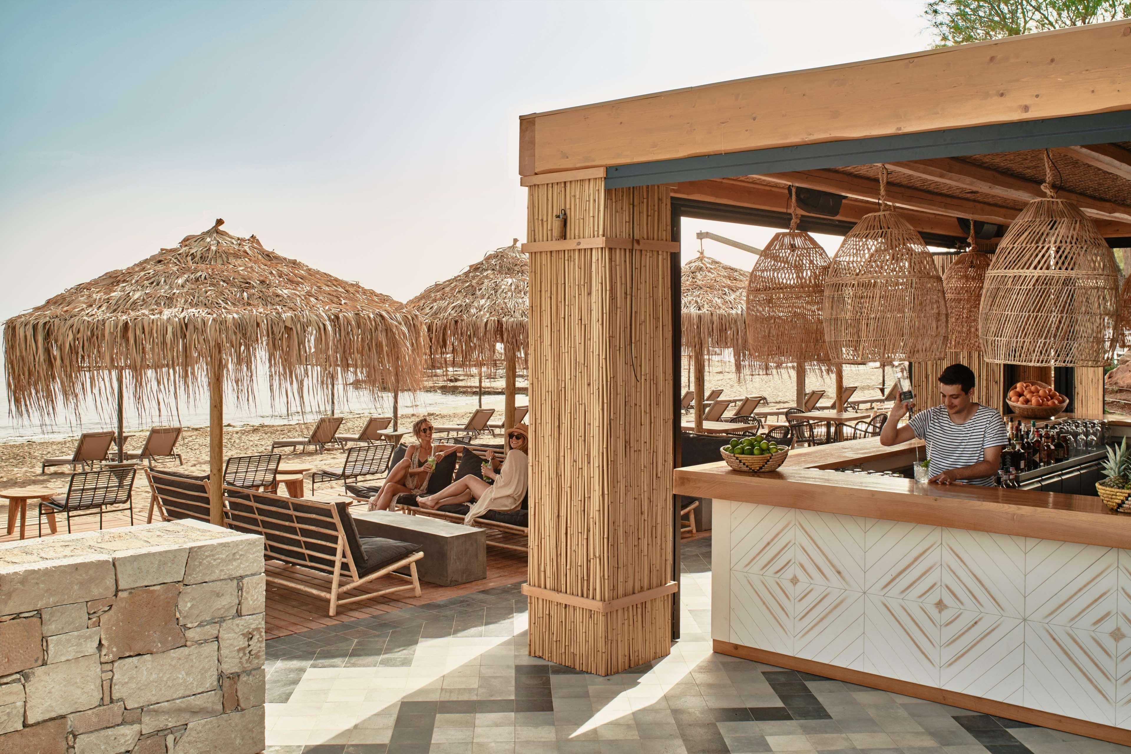 Phaea Cretan Malia, A Member Of Design Hotels Eksteriør billede