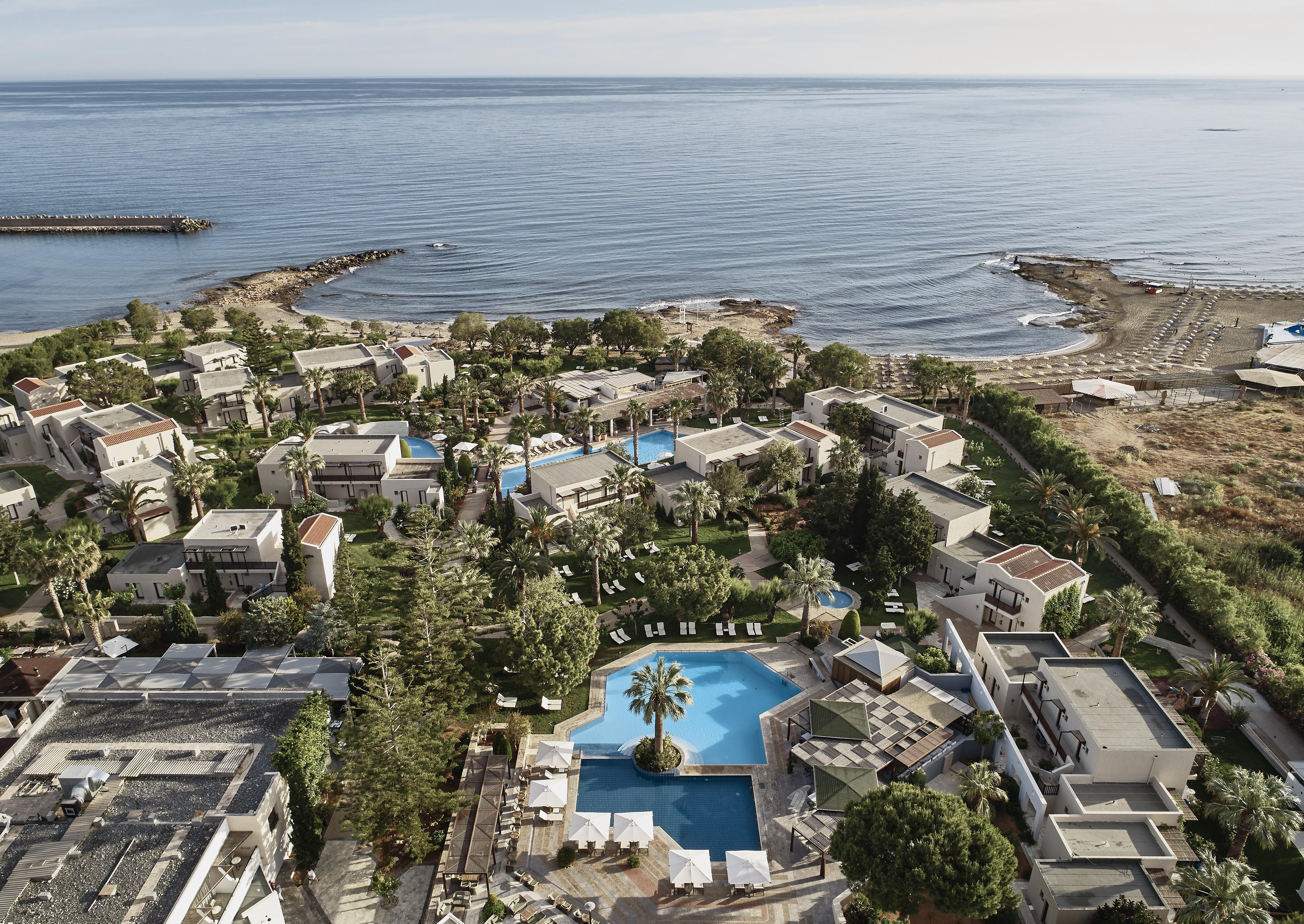 Phaea Cretan Malia, A Member Of Design Hotels Eksteriør billede