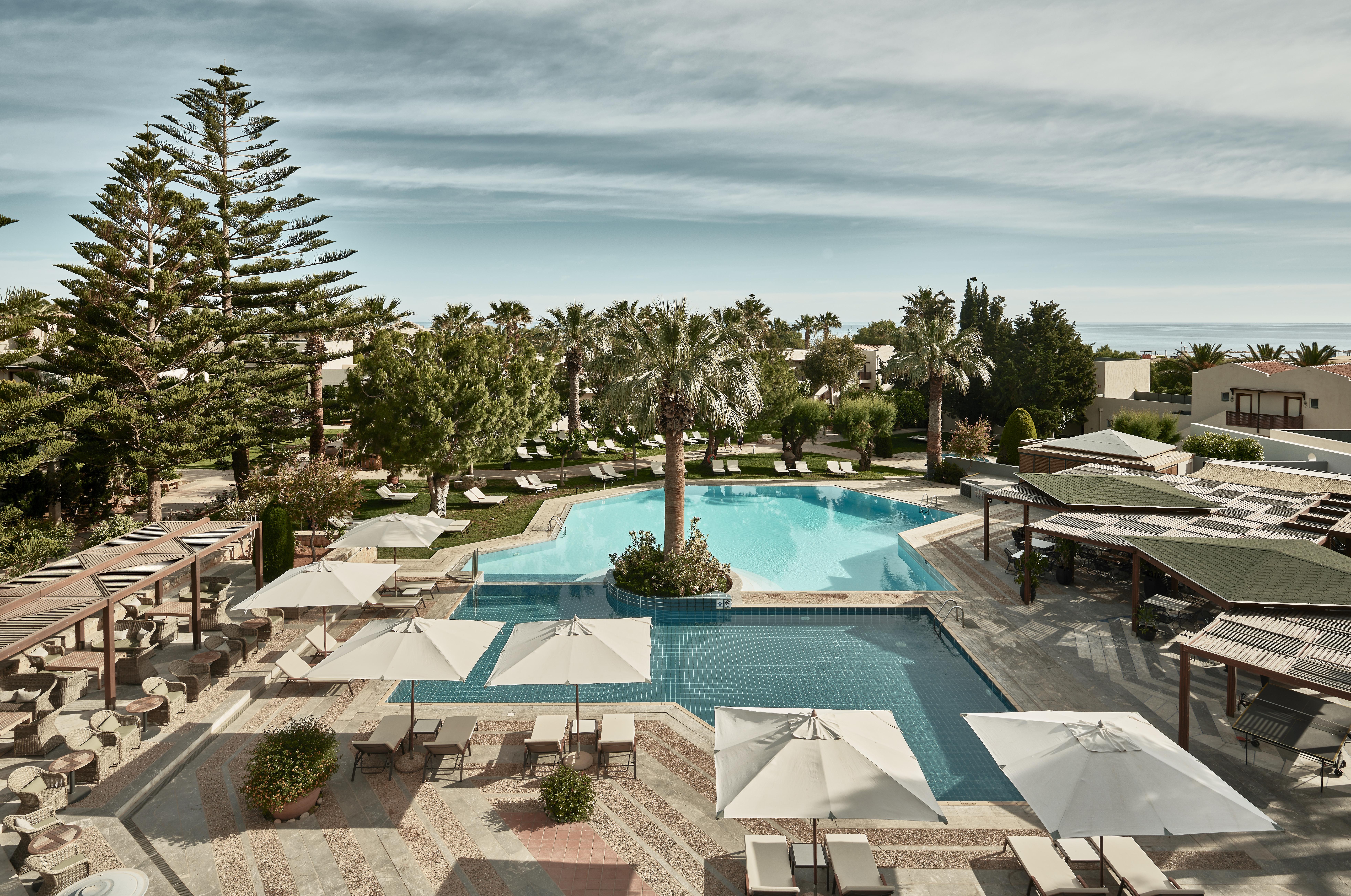 Phaea Cretan Malia, A Member Of Design Hotels Eksteriør billede