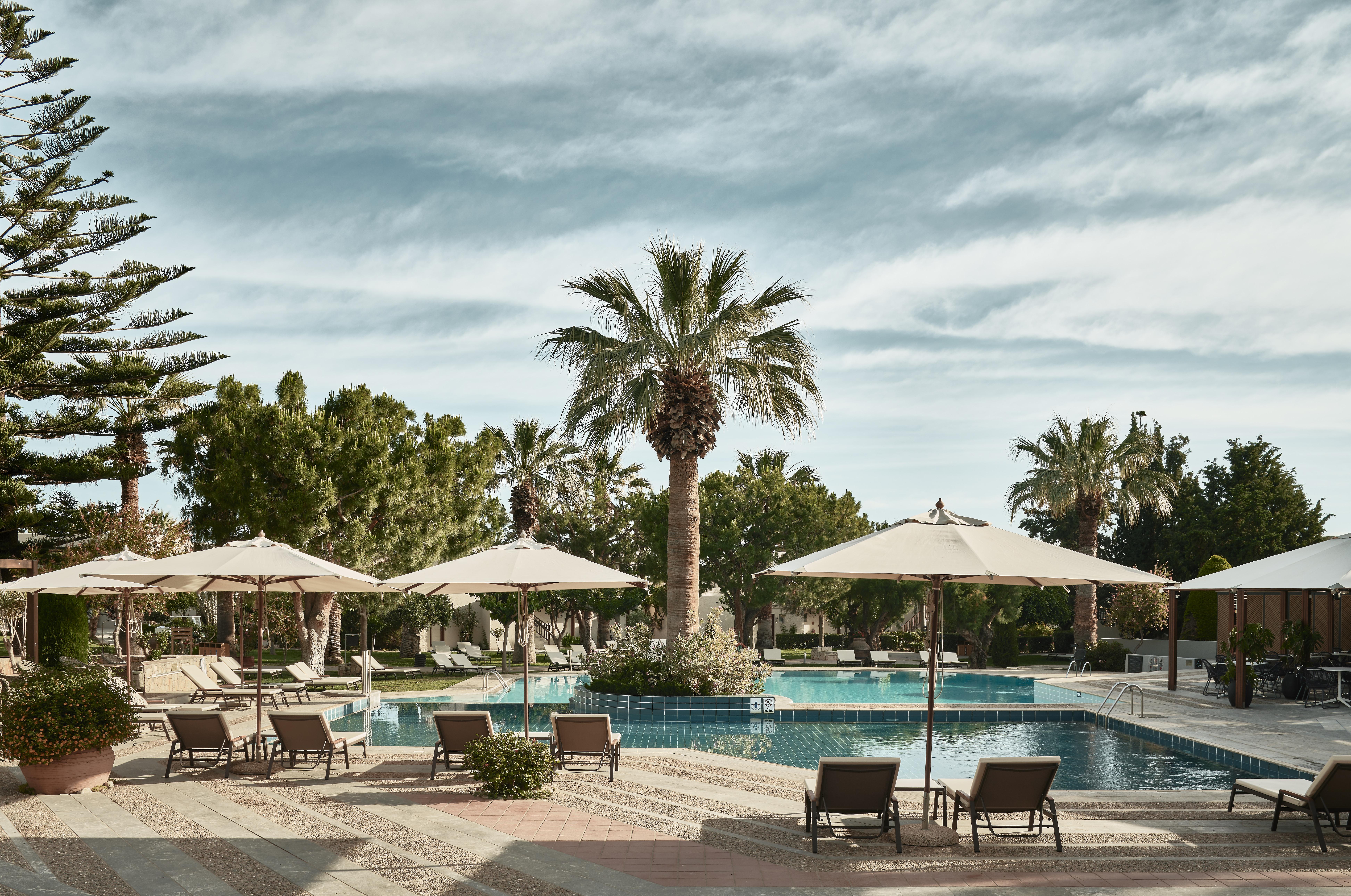 Phaea Cretan Malia, A Member Of Design Hotels Eksteriør billede