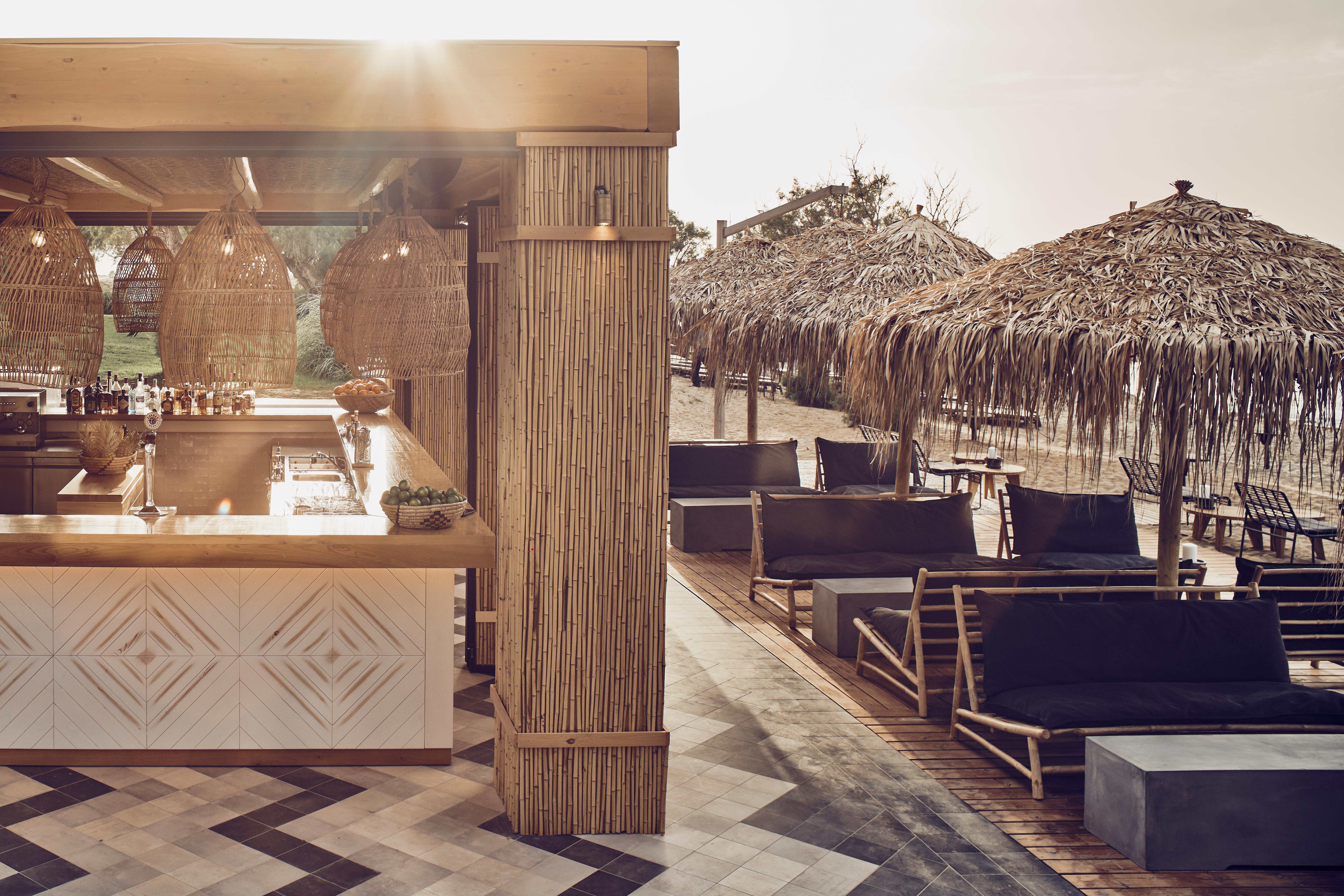 Phaea Cretan Malia, A Member Of Design Hotels Eksteriør billede