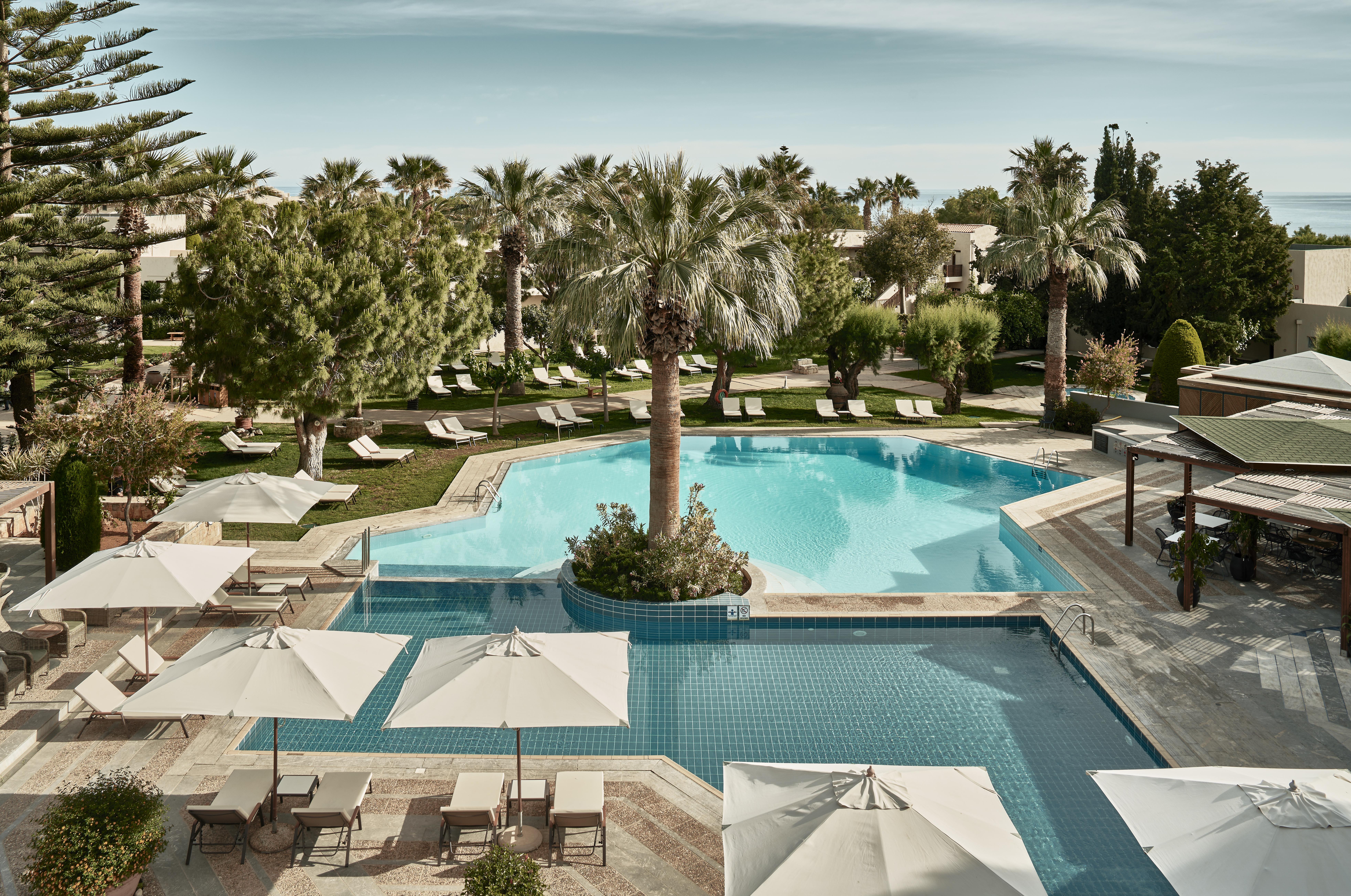 Phaea Cretan Malia, A Member Of Design Hotels Eksteriør billede