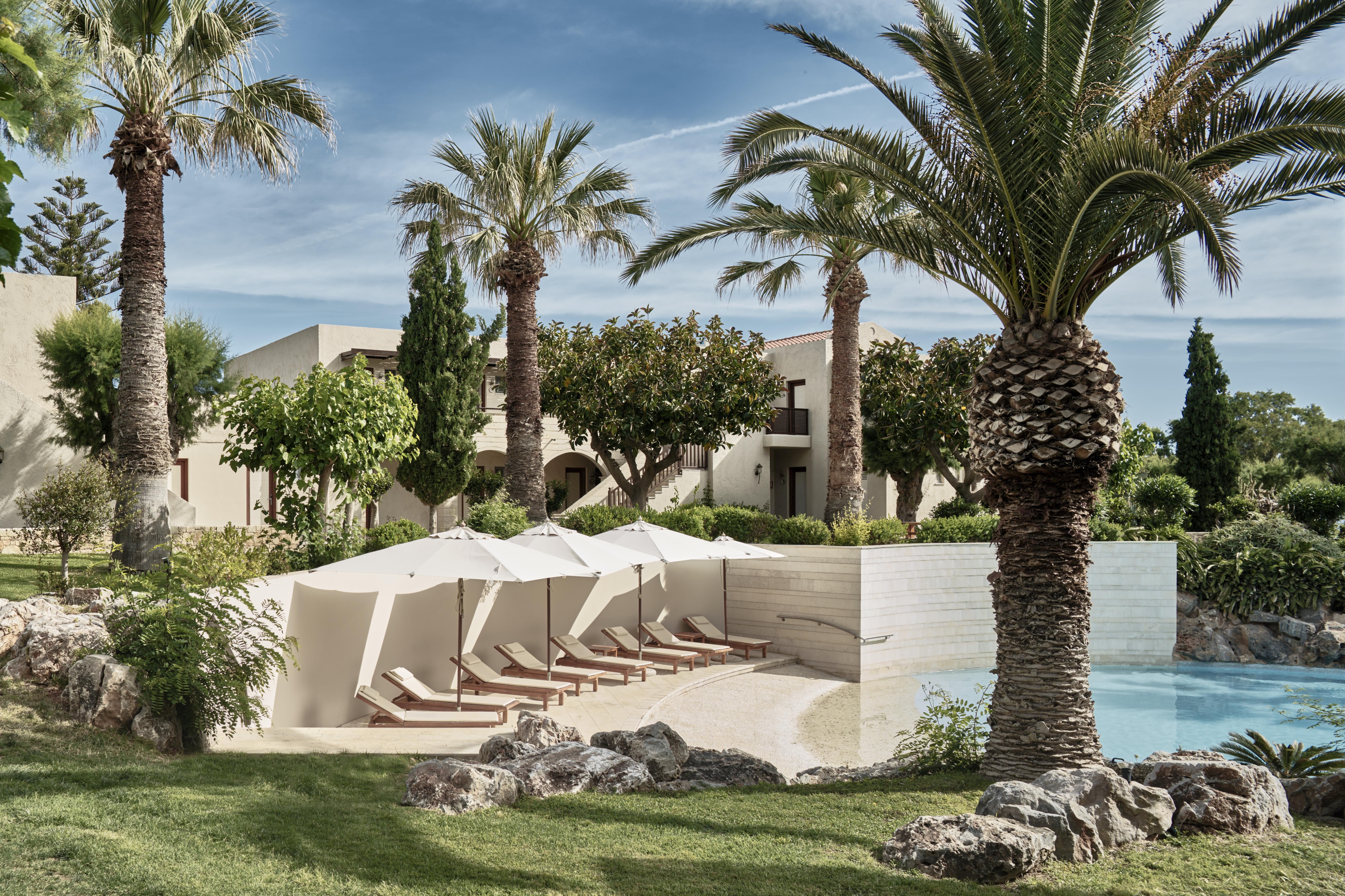 Phaea Cretan Malia, A Member Of Design Hotels Eksteriør billede