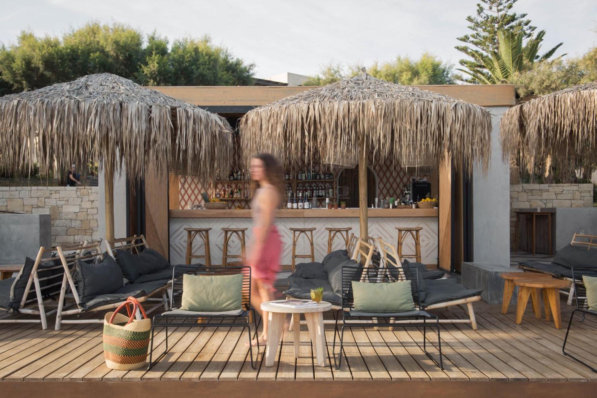 Phaea Cretan Malia, A Member Of Design Hotels Eksteriør billede