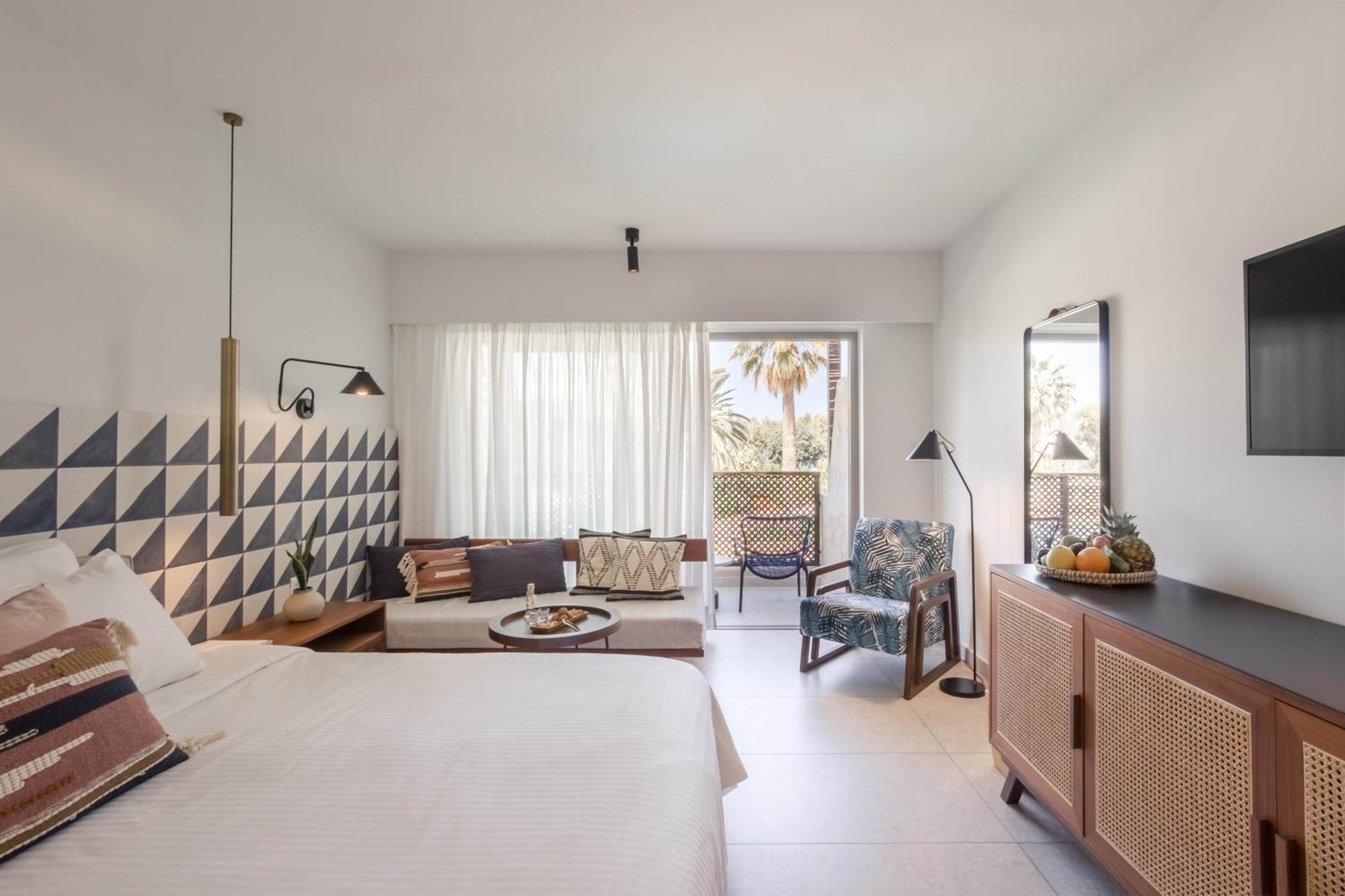 Phaea Cretan Malia, A Member Of Design Hotels Eksteriør billede
