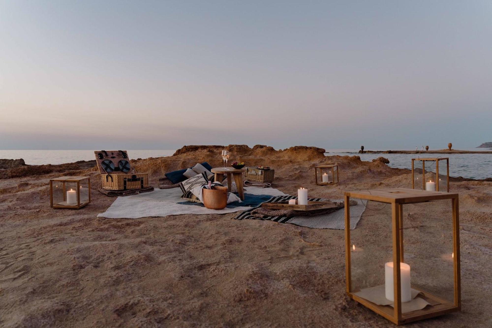 Phaea Cretan Malia, A Member Of Design Hotels Eksteriør billede