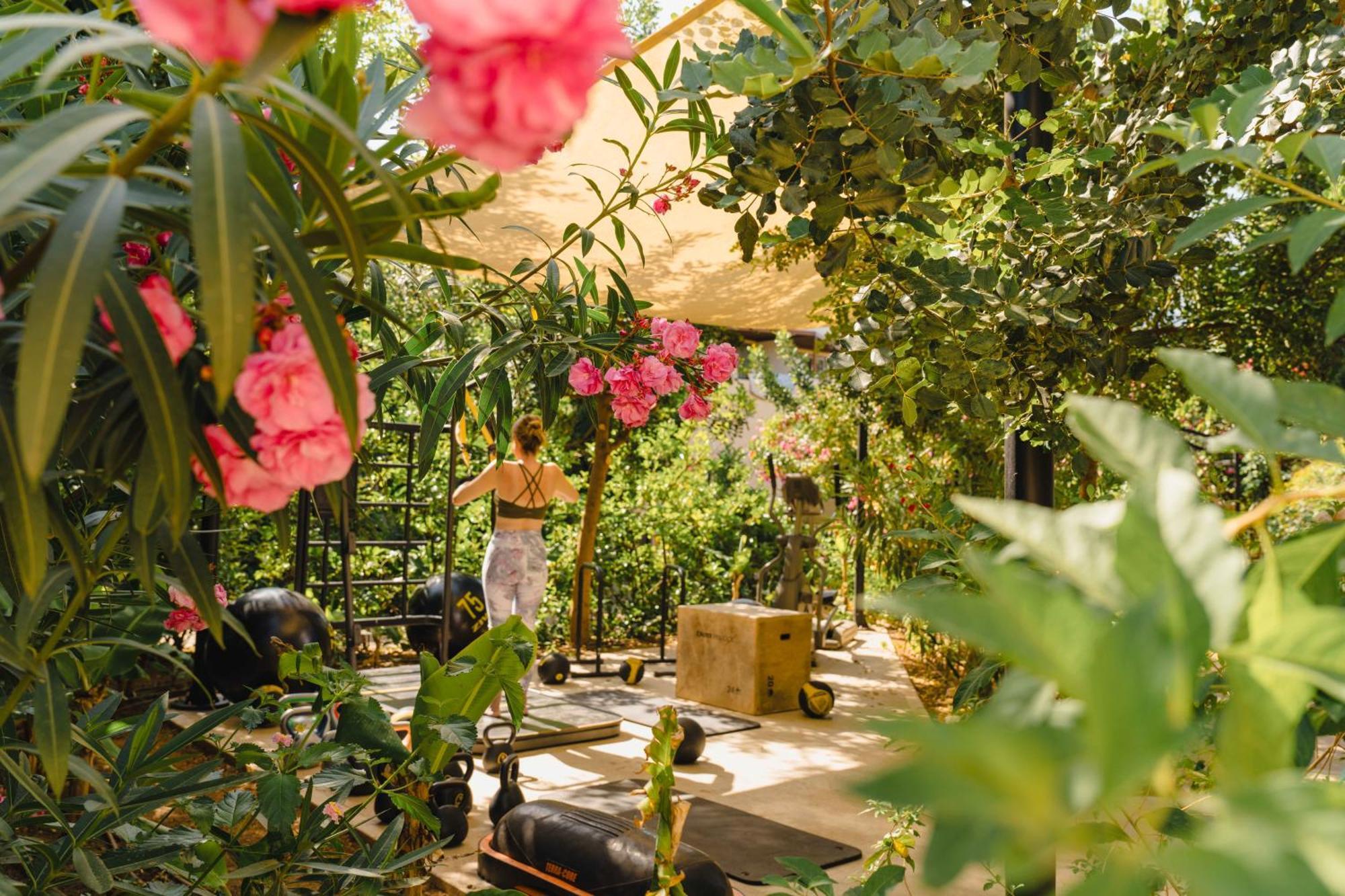 Phaea Cretan Malia, A Member Of Design Hotels Eksteriør billede