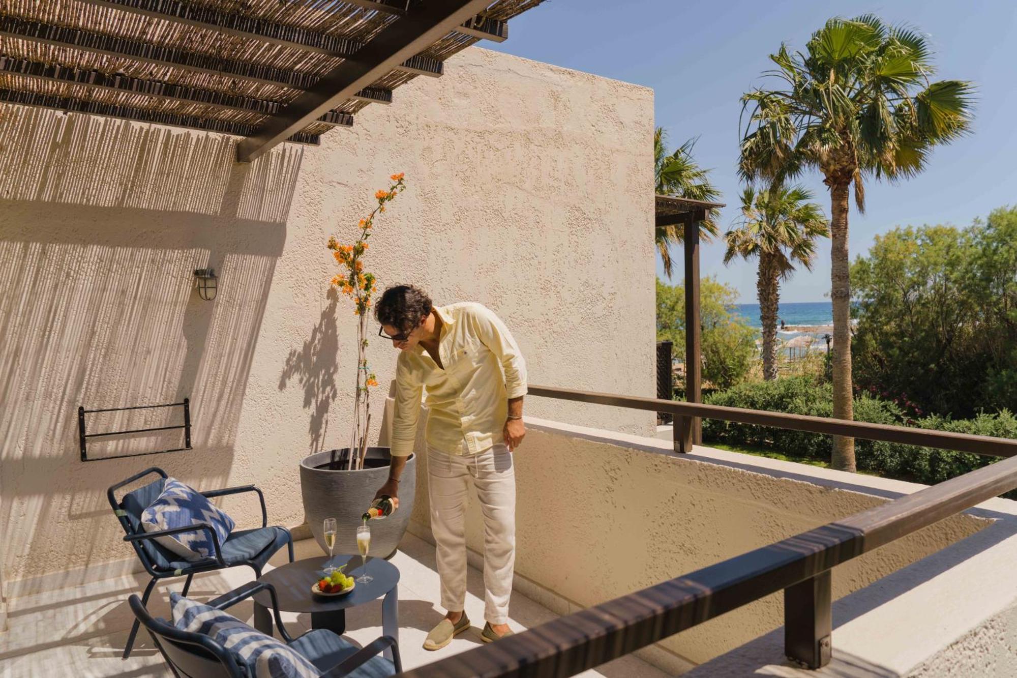 Phaea Cretan Malia, A Member Of Design Hotels Eksteriør billede