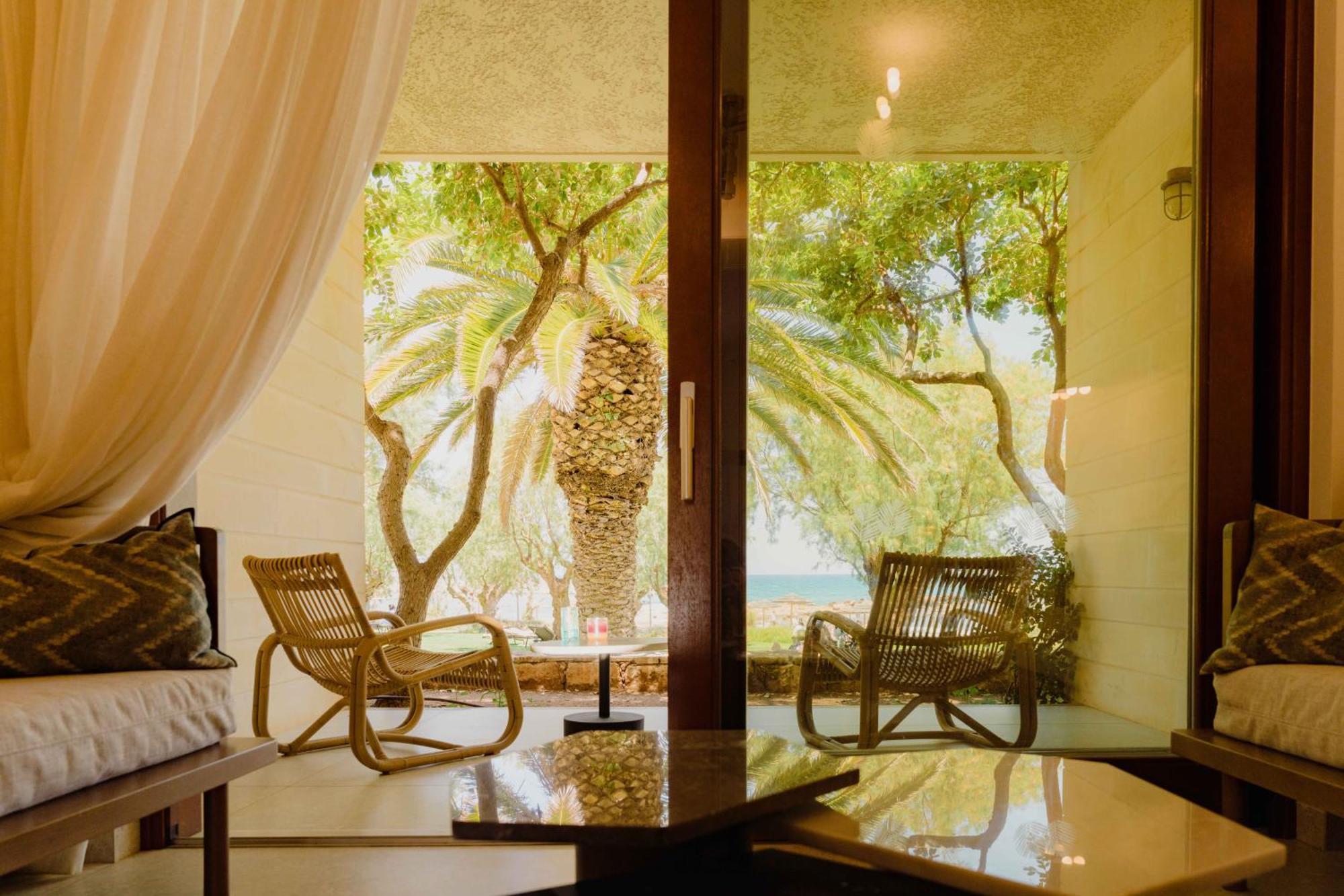 Phaea Cretan Malia, A Member Of Design Hotels Eksteriør billede